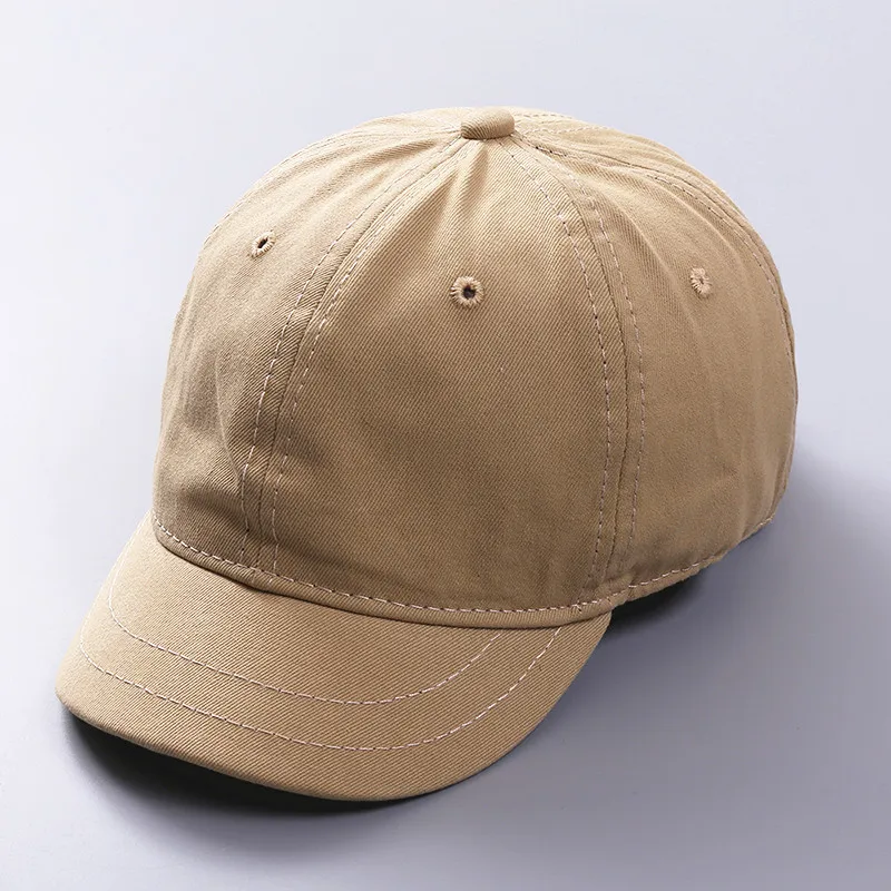 High Quality Unisex 100% Cotton Outdoor Short Brim Baseball Cap Snapback Fashion Sports Hats For Men & Women Cap
High Quality Unisex 100% Cotton Outdoor Short Brim Baseball Cap Snapback Fashion Sports Hats For Men & Women Cap