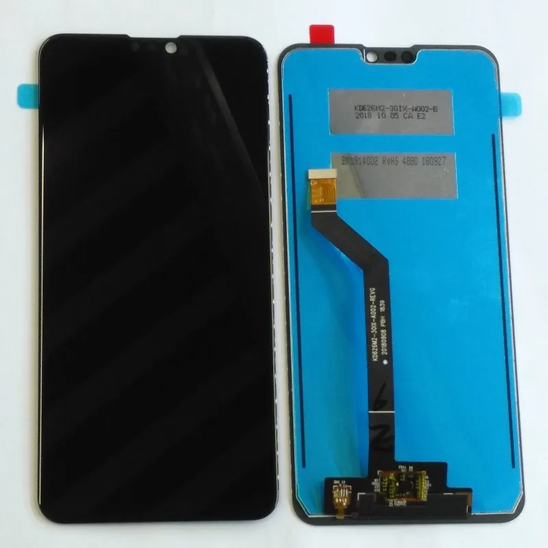 6.26" For ASUS ZenFone Max Pro M2 ZB631KL LCD Screen Display Touch Screen Digitizer Assembly For ASUS ZenFone Max Pro M2 Display
6.26" For ASUS ZenFone Max Pro M2 ZB631KL LCD Screen Display Touch Screen Digitizer Assembly For ASUS ZenFone Max Pro M2 Display