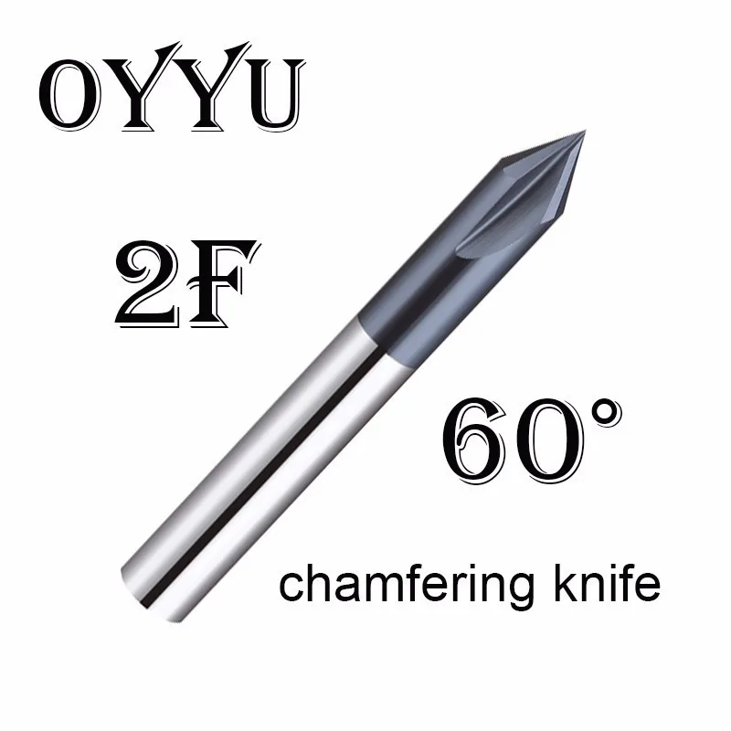 Degree Steel Chamfer Knife 2 Blade Cemented Carbide Chamfer Stand Milling Cutter 60 & Deg; Numerical Control Processing Center
Degree Steel Chamfer Knife 2 Blade Cemented Carbide Chamfer Stand Milling Cutter 60 & Deg; Numerical Control Processing Center