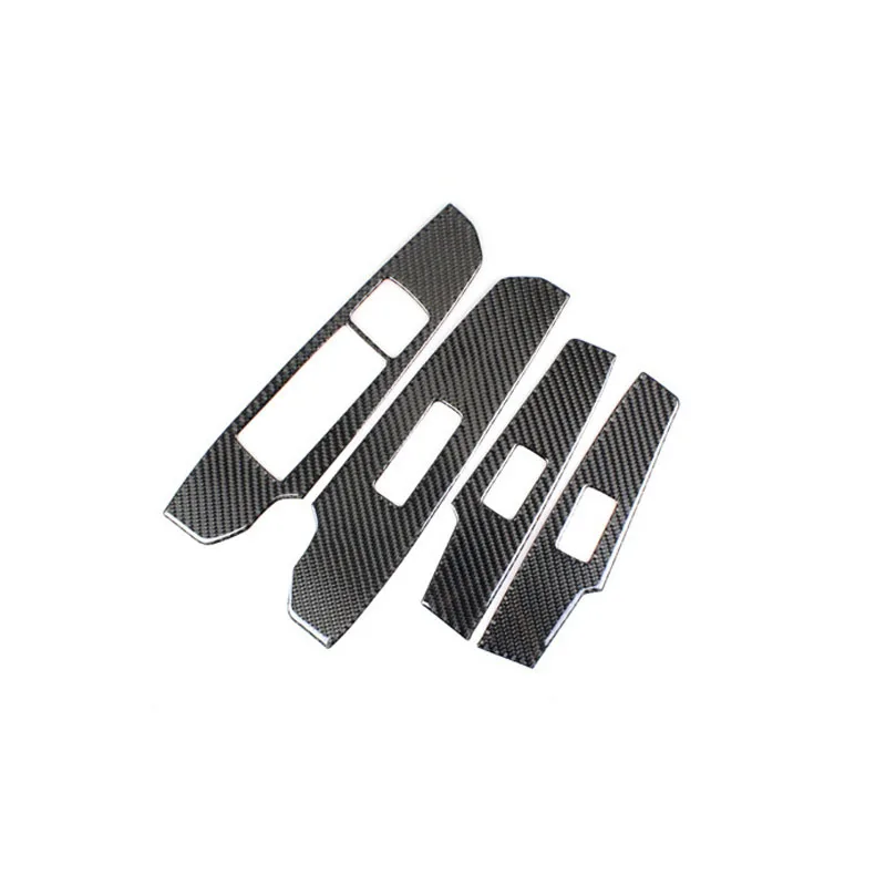 Car Carbon Fiber Window Switch Buttons Cover Trim Fit For Lexus IS250 IS300 Left Hand Drive
Car Carbon Fiber Window Switch Buttons Cover Trim Fit For Lexus IS250 IS300 Left Hand Drive