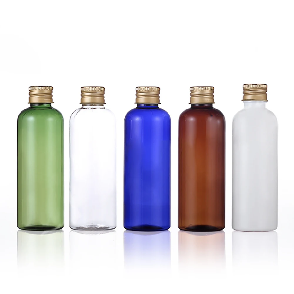100ml shampoo plastic containers for creams, empty plastic bottles for toner/lotion with aluminum lid
100ml shampoo plastic containers for creams, empty plastic bottles for toner/lotion with aluminum lid