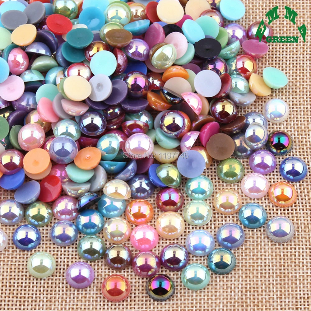 Mix Half Round Imitation Pearl Bead ABS Acryli Flatback Beads For DIY Nail Art Jewelry Making Accessories For Women Children
Mix Half Round Imitation Pearl Bead ABS Acryli Flatback Beads For DIY Nail Art Jewelry Making Accessories For Women Children