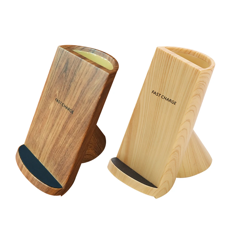 New Universal Wooden Texture Pencil Vase Pen Holder + Fast Charging Wireless Qi Charger Stand Dock for iPhone Samsung Huawei
New Universal Wooden Texture Pencil Vase Pen Holder + Fast Charging Wireless Qi Charger Stand Dock for iPhone Samsung Huawei