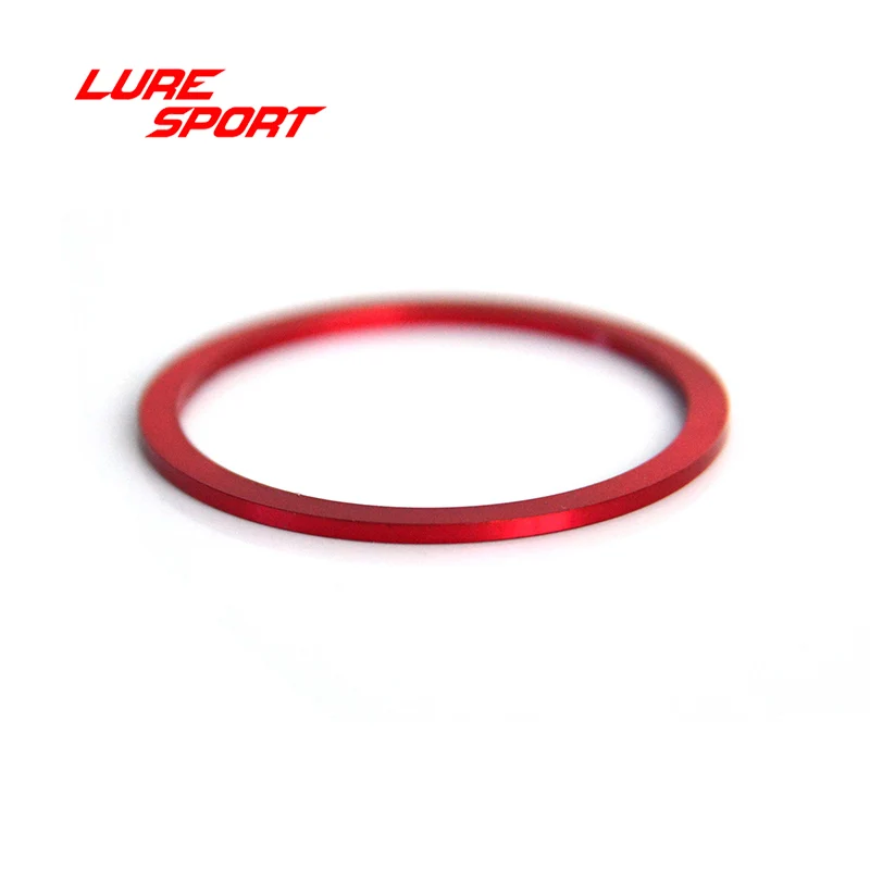 LURESPORT 12pcs wind Check Aluminum Trim Ring H 1mm Fishing Rod Building Component Repair Fishing rod DIY Accessory
LURESPORT 12pcs wind Check Aluminum Trim Ring H 1mm Fishing Rod Building Component Repair Fishing rod DIY Accessory