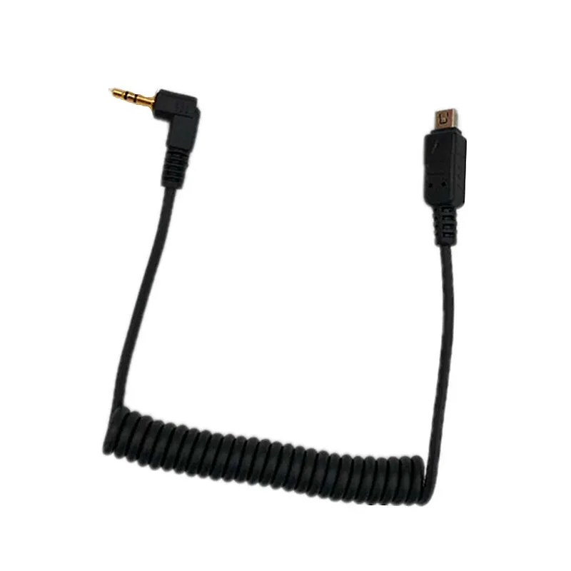 10pcs 2.5mm-UC1 Control remoto obturador conectar Cable para for Olympus
10pcs 2.5mm-UC1 Control remoto obturador conectar Cable para for Olympus