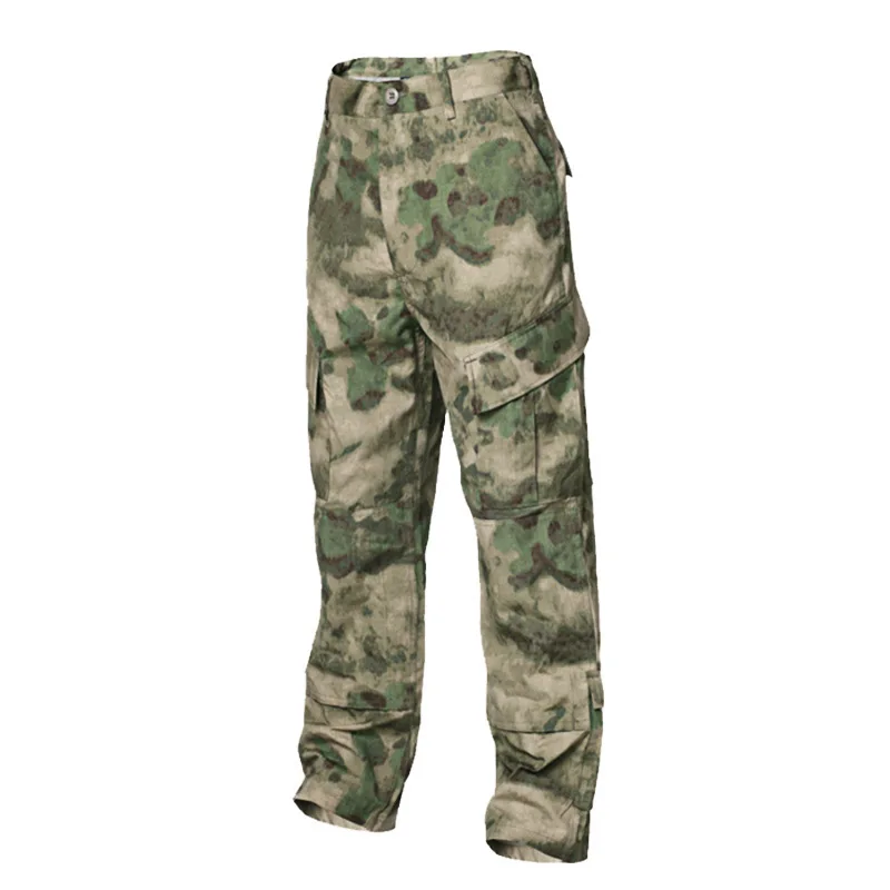 Men's Large Size Big Pocket Camouflage Pants Outdoor Fan Hiking Training Camping Loose Trousers
Men's Large Size Big Pocket Camouflage Pants Outdoor Fan Hiking Training Camping Loose Trousers