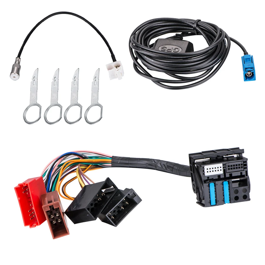 GPS Navigation Interface Antenna Tail Line Transfer Line For A3 A4 A3 With Disassembly Tool
GPS Navigation Interface Antenna Tail Line Transfer Line For A3 A4 A3 With Disassembly Tool