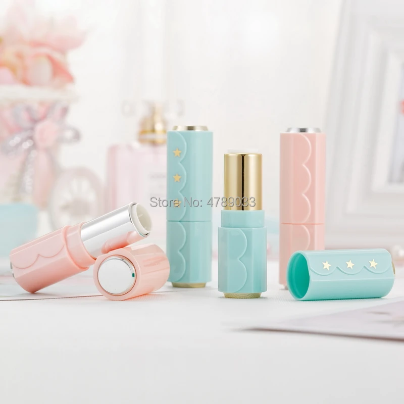 10/30/50pcs Free Shipping Empty Pink/Green Lip Balm Tubes 12.1mm Diameter Containers Lipstick Tube Refillable Bottles Lip Tubes
10/30/50pcs Free Shipping Empty Pink/Green Lip Balm Tubes 12.1mm Diameter Containers Lipstick Tube Refillable Bottles Lip Tubes