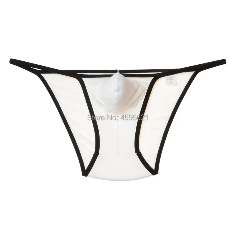 Men's Soft Bikini Briefs Underwear Male Modal Pouch Brief Rope Side Open Underpants Low Rise Beach Trunks Breathable Shorts
Men's Soft Bikini Briefs Underwear Male Modal Pouch Brief Rope Side Open Underpants Low Rise Beach Trunks Breathable Shorts