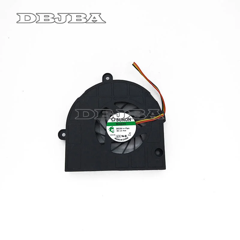 Новый вентилятор для ноутбука Acer Aspire 5336 5736 5736G 5736Z Вентилятор охлаждения процессора
Новый вентилятор для ноутбука Acer Aspire 5336 5736 5736G 5736Z Вентилятор охлаждения процессора