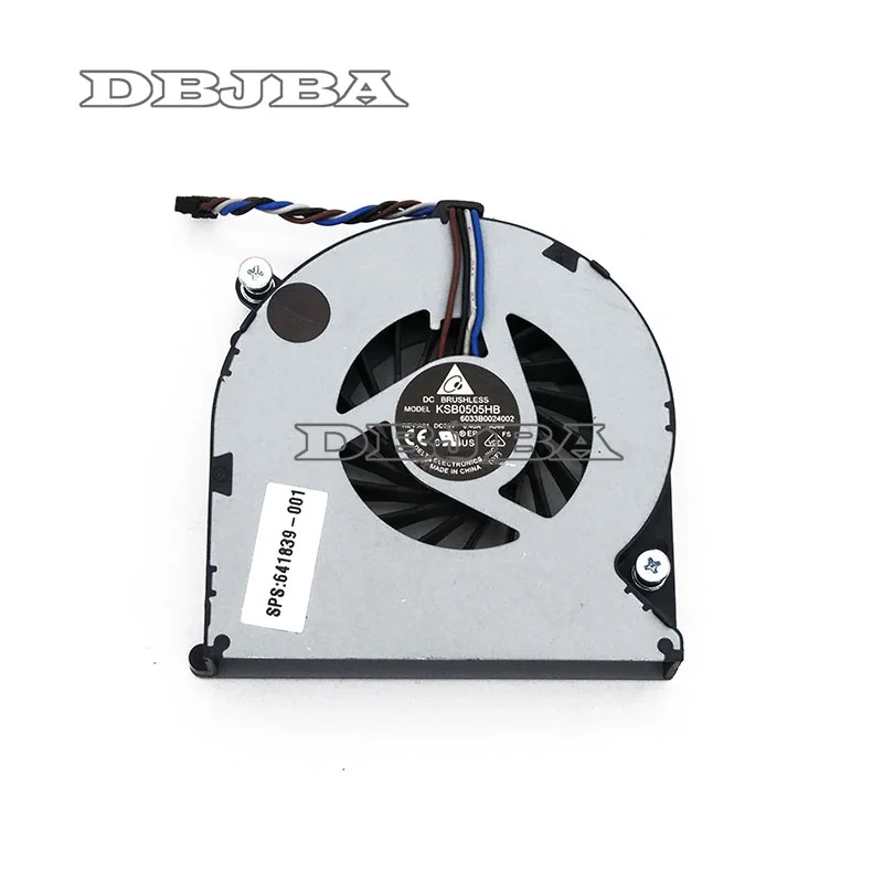 НОВЫЙ для KSB0505HB AJ66 641839 -001 6033B 0024002 ВЕНТИЛЯТОР ЦП ДЛЯ HP Elitebook 8460P ОХЛАЖДАЮЩИЙ ВЕНТИЛЯТОР ЦП 6033B 0024001 Вентилятор
НОВЫЙ для KSB0505HB AJ66 641839 -001 6033B 0024002 ВЕНТИЛЯТОР ЦП ДЛЯ HP Elitebook 8460P ОХЛАЖДАЮЩИЙ ВЕНТИЛЯТОР ЦП 6033B 0024001 Вентилятор