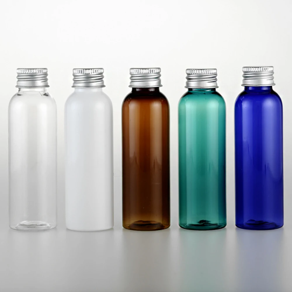 60ml e liquid bottle plastic PET toner bottle, empty round plastic cream packaging 2oz
60ml e liquid bottle plastic PET toner bottle, empty round plastic cream packaging 2oz