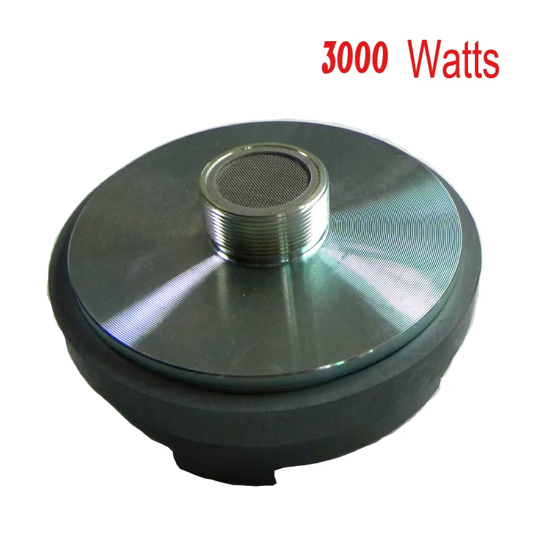 1pc 3000W 8Ohm 90mm HiFi Treble Auto Horn Speaker KTV Audio Plastic Horns Driver Super Dome Tweeter
1pc 3000W 8Ohm 90mm HiFi Treble Auto Horn Speaker KTV Audio Plastic Horns Driver Super Dome Tweeter