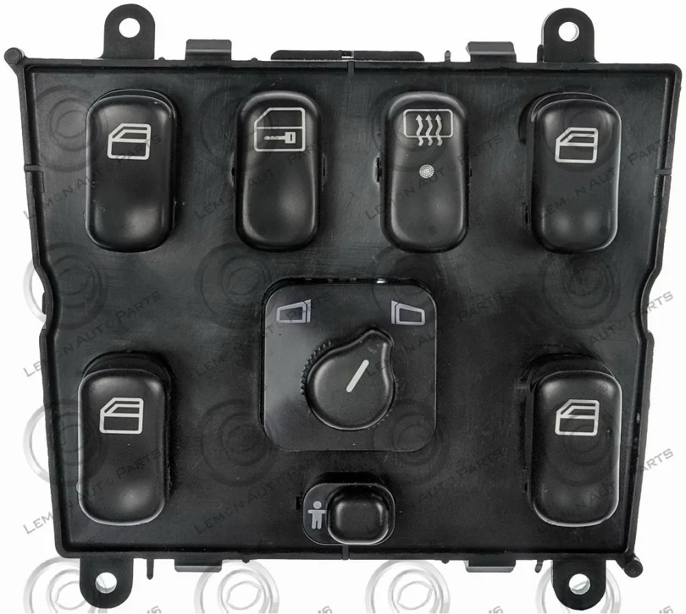 1638206610 1638202410 1638200910 1638203010 901573 CBS1482 1638200110 POWER WINDOW SWITCH FOR Mercedes Benz
1638206610 1638202410 1638200910 1638203010 901573 CBS1482 1638200110 POWER WINDOW SWITCH FOR Mercedes Benz