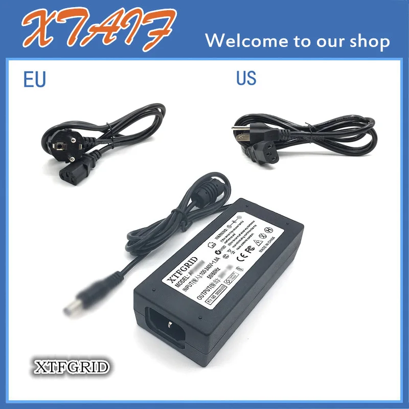 Адаптер питания 24 В, 2 А, 48 Вт, зарядное устройство для EPSON DS870, EP-AG480DDG V500, DS530, 570 Вт, DS770, DS775, DS410
Адаптер питания 24 В, 2 А, 48 Вт, зарядное устройство для EPSON DS870, EP-AG480DDG V500, DS530, 570 Вт, DS770, DS775, DS410