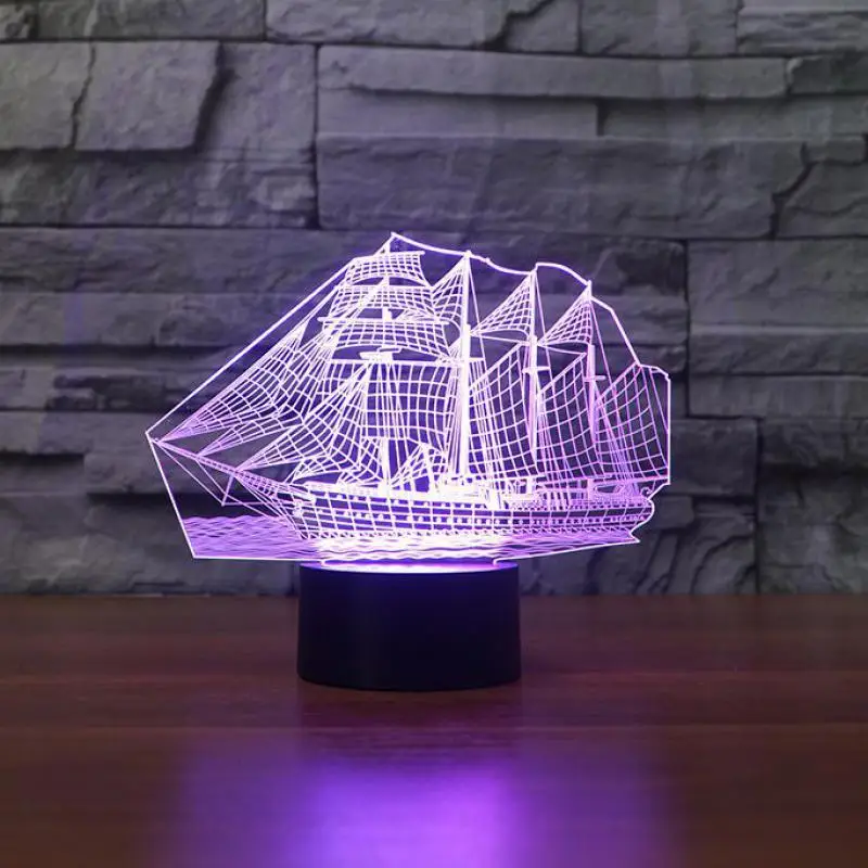 Креативные товары, Парусная 3d-лампа, светодиодный декоративный настольный ночник, декоративный кактус, светодиодный Usb светильник ильник, осветительные приборы
Креативные товары, Парусная 3d-лампа, светодиодный декоративный настольный ночник, декоративный кактус, светодиодный Usb светильник ильник, осветительные приборы