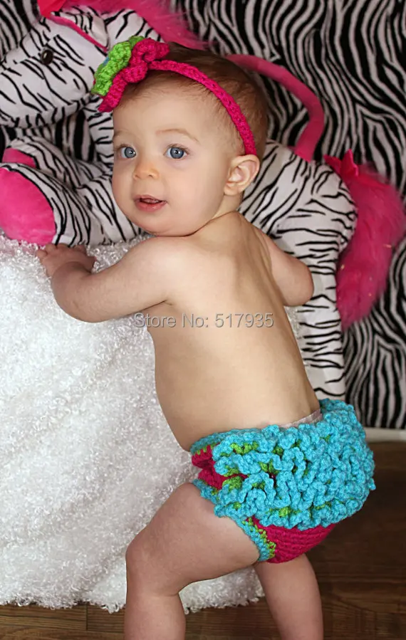 free shipping,baby Crochet blue Ruffled red Diaper/ Nappy Cover with Matching flower headband Set gift
free shipping,baby Crochet blue Ruffled red Diaper/ Nappy Cover with Matching flower headband Set gift