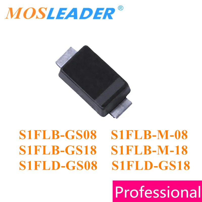 Mosleader 1000PCS 3000PCS S1FLB-GS08 S1FLB-M-08 S1FLB-GS18 S1FLB-M-18 S1FLD-GS08 S1FLD-GS18 S1FLB S1FLB-M S1FLD S1FLD-GS18 China
Mosleader 1000PCS 3000PCS S1FLB-GS08 S1FLB-M-08 S1FLB-GS18 S1FLB-M-18 S1FLD-GS08 S1FLD-GS18 S1FLB S1FLB-M S1FLD S1FLD-GS18 China