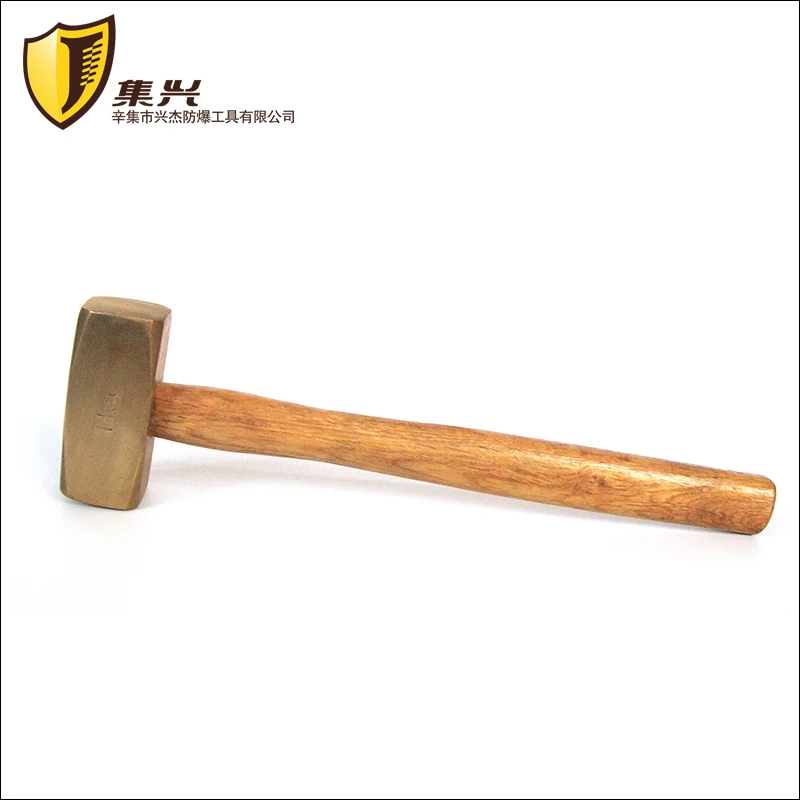 0.8kg,1kg,Explosion-proof wooden handle masonry hammer, masonry hammer, explosion-proof tools
0.8kg,1kg,Explosion-proof wooden handle masonry hammer, masonry hammer, explosion-proof tools