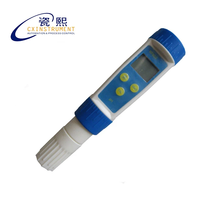 Hand held pH Meter With 0.0~14.0 Measuring Range IP67 Waterproof Protection LCD Display Portable pH Meter Price
Hand held pH Meter With 0.0~14.0 Measuring Range IP67 Waterproof Protection LCD Display Portable pH Meter Price