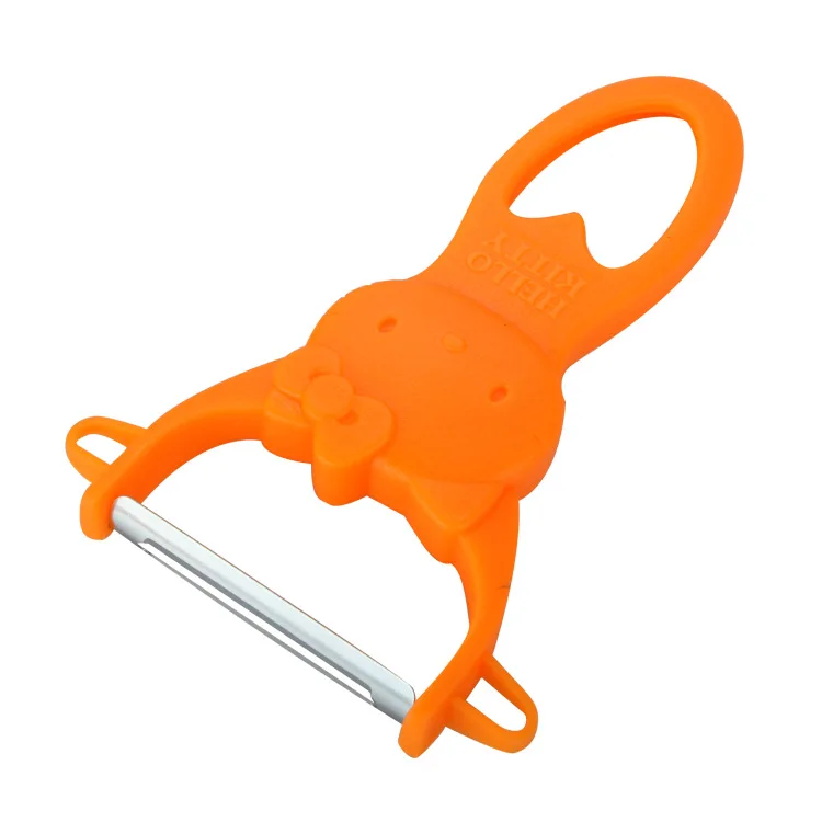 1PC Ceramic Peeler Fruit Vegetable Potato peeler zester Speed Cutter kitchen accessories cook tool KX 203
1PC Ceramic Peeler Fruit Vegetable Potato peeler zester Speed Cutter kitchen accessories cook tool KX 203