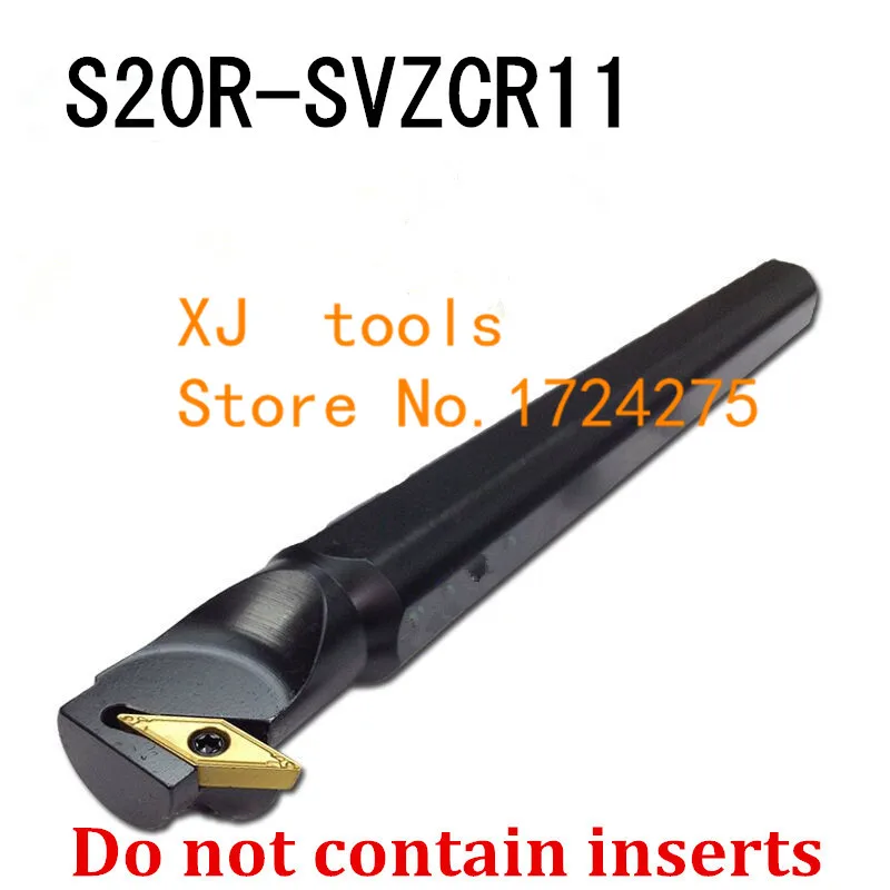 S20R-SVZCR11/S20R-SVZBR11 режущие инструменты, токарный инструмент токарный станок набор токарных инструментов резец для внутренней обточки CNC токарные инструменты, внутренние
S20R-SVZCR11/S20R-SVZBR11 режущие инструменты, токарный инструмент токарный станок набор токарных инструментов резец для внутренней обточки CNC токарные инструменты, внутренние