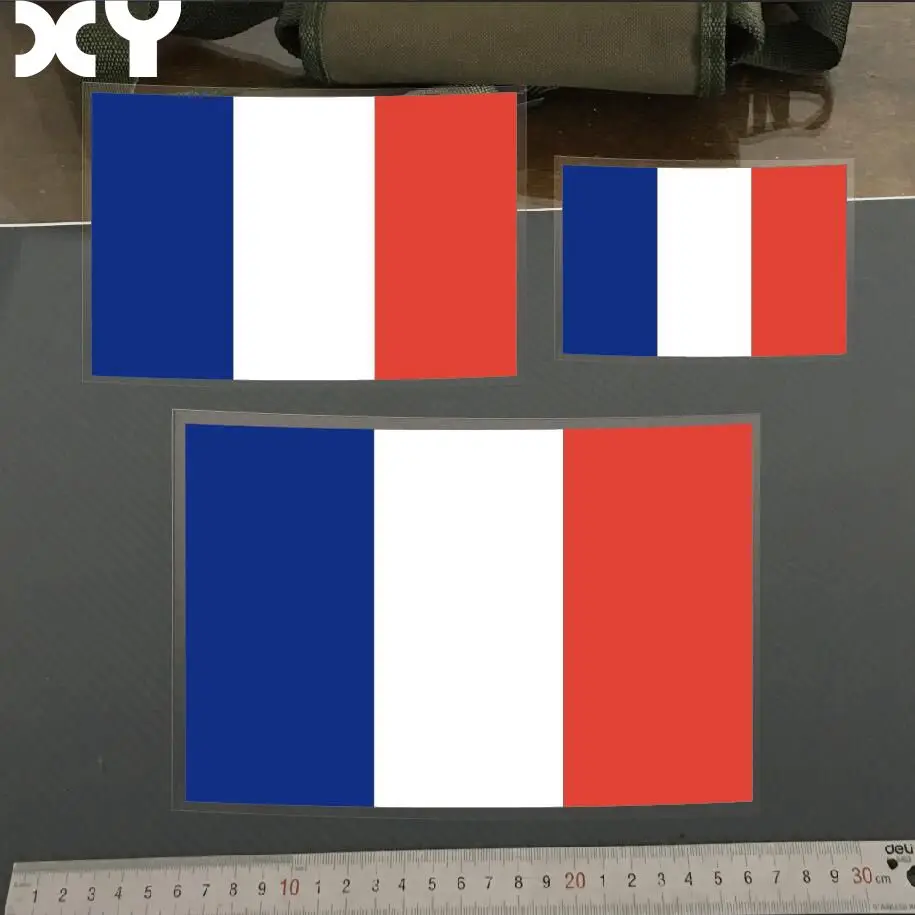 France National Flag Vinyl Decals Sticker for Car Window Truck Bumper Motocross Motorcycles Waterproof
France National Flag Vinyl Decals Sticker for Car Window Truck Bumper Motocross Motorcycles Waterproof