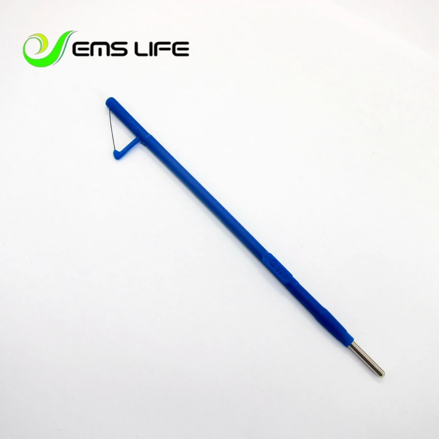 2018 electrosurgical cautery pencil electrode 15*10*130mm for ESU pencil triangle electrode
2018 electrosurgical cautery pencil electrode 15*10*130mm for ESU pencil triangle electrode