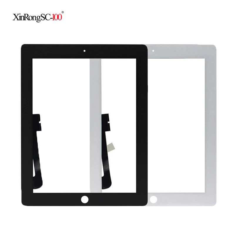 Сенсорный экран 9,7 дюйма для iPad 3 4 iPad3 iPad4 A1416 A1430 A1403 A1458 A1459 A1460, дигитайзер, сенсорная стеклянная панель
Сенсорный экран 9,7 дюйма для iPad 3 4 iPad3 iPad4 A1416 A1430 A1403 A1458 A1459 A1460, дигитайзер, сенсорная стеклянная панель
