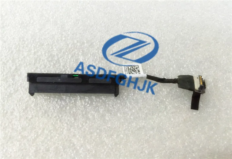 Жесткий диск SATA HDD разъем SSD кабель для Dell 7000 7557 7559 CN-0HW01M 0HW01M HW01M
Жесткий диск SATA HDD разъем SSD кабель для Dell 7000 7557 7559 CN-0HW01M 0HW01M HW01M