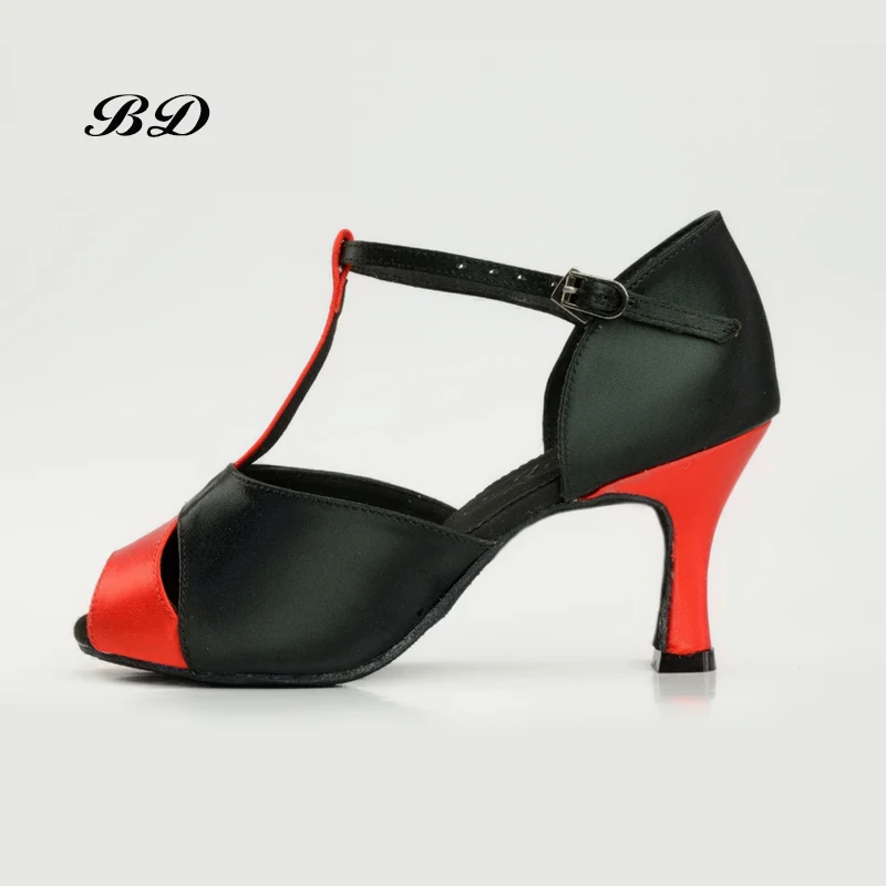 TOP BD Dance Shoes Ballroom Women Latin Shoes Woman Shoe BDDANCE 292 Authentic Factory Direct Comfortable Feet Soft Sole RED HOT
TOP BD Dance Shoes Ballroom Women Latin Shoes Woman Shoe BDDANCE 292 Authentic Factory Direct Comfortable Feet Soft Sole RED HOT