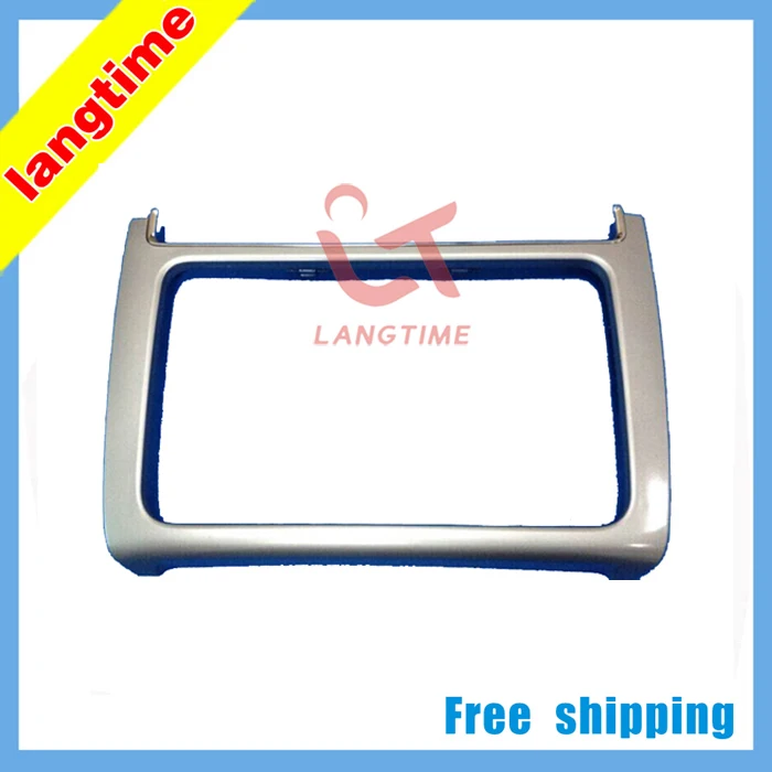 Free shipping-Car refitting DVD frame,DVD panel,Dash Kit,Fascia,Radio Frame,Audio frame for 2014 VW POLO, 2DIN
Free shipping-Car refitting DVD frame,DVD panel,Dash Kit,Fascia,Radio Frame,Audio frame for 2014 VW POLO, 2DIN