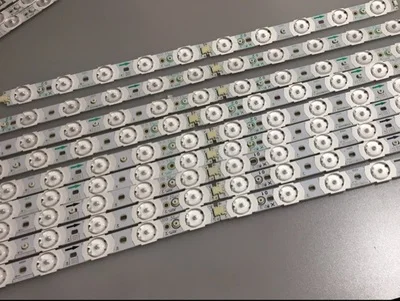 1 комплект = 16 шт. светодиодных лент для подсветки 32PFL5605/93 A665WJ-9X screen LK315D3GA63
1 комплект = 16 шт. светодиодных лент для подсветки 32PFL5605/93 A665WJ-9X screen LK315D3GA63