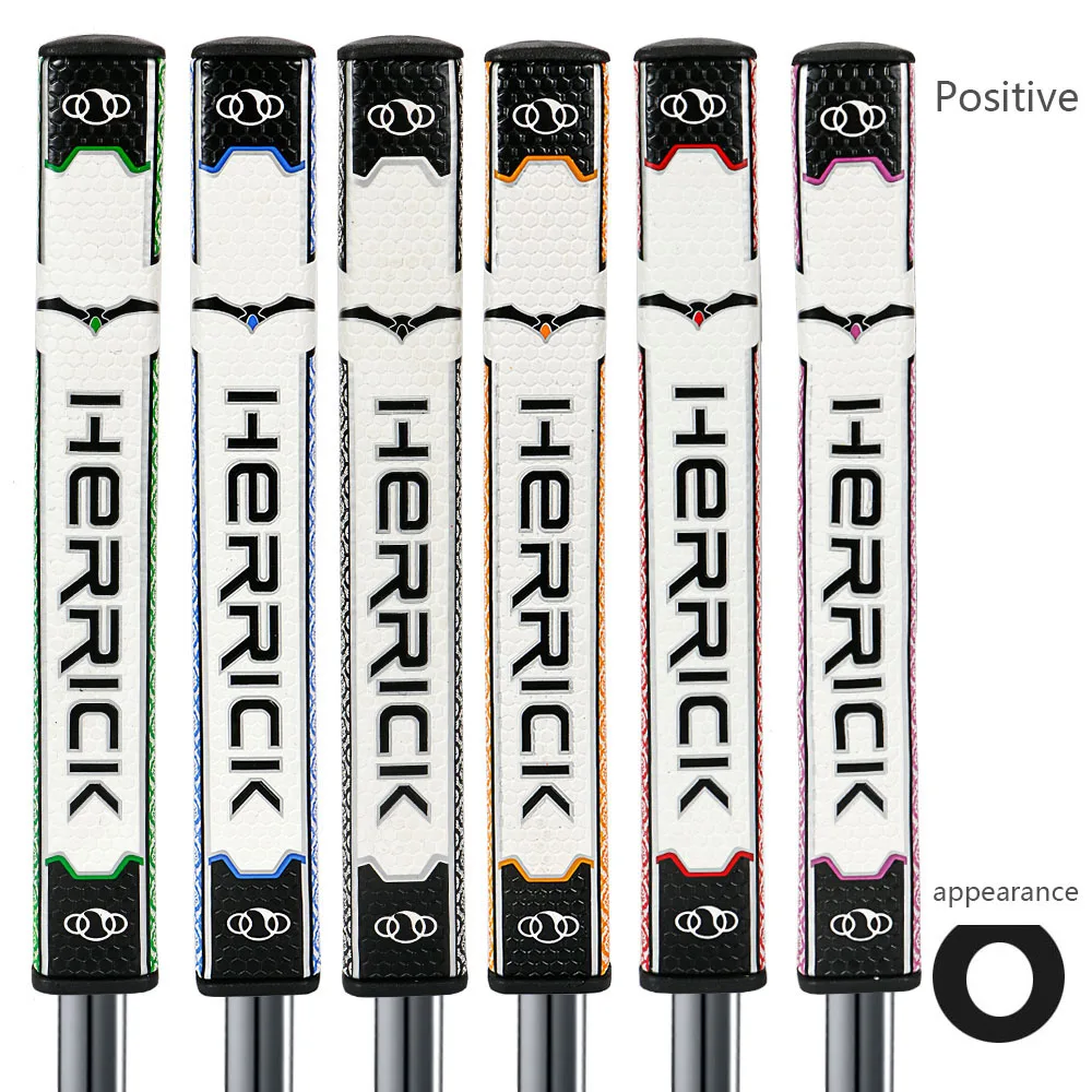 Golf grips putter standard PU Non-slip Light weight golf accessories free shipping
Golf grips putter standard PU Non-slip Light weight golf accessories free shipping