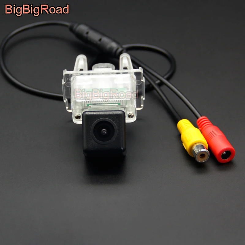 BigBigRoad Car Rear View Parking Camera For Mercedes Benz A C GLA Class A207 C207 C204 S204 W176 S212 W212 C 216 W216 W218 Smart
BigBigRoad Car Rear View Parking Camera For Mercedes Benz A C GLA Class A207 C207 C204 S204 W176 S212 W212 C 216 W216 W218 Smart