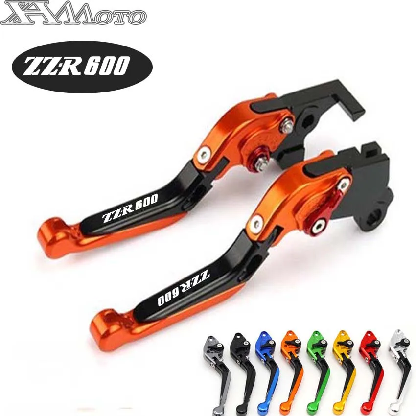 Для KAWASAKI ZZR600 ZZR 600 2005 2006 2007 2008 2009 мотоциклетные Складные Выдвижные рычаги тормозной муфты
Для KAWASAKI ZZR600 ZZR 600 2005 2006 2007 2008 2009 мотоциклетные Складные Выдвижные рычаги тормозной муфты