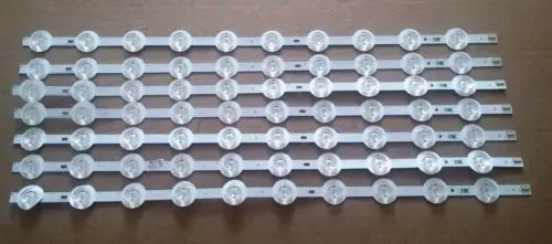LED Backlight Lamp strip For Sa msu ng 55 inch TV 2015SLS55 FCOM 3D 10LED MCPCB REV 0.1
LED Backlight Lamp strip For Sa msu ng 55 inch TV 2015SLS55 FCOM 3D 10LED MCPCB REV 0.1