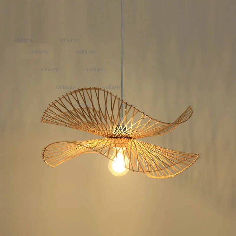 Modern Bamboo Butterfly Pendant Lamp Hand Knitted Suspension Light Hotel Cafe Dinning Bedroom Zen Hanging Ceiling Chandelier
Modern Bamboo Butterfly Pendant Lamp Hand Knitted Suspension Light Hotel Cafe Dinning Bedroom Zen Hanging Ceiling Chandelier