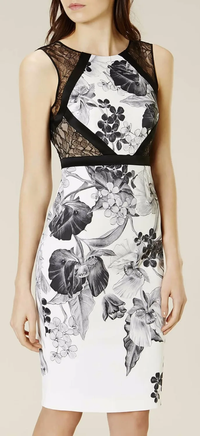 Lace Patchwork Women Sehat Dress Vintage Print Sleeveless Mini Dresses 084A684B1
Lace Patchwork Women Sehat Dress Vintage Print Sleeveless Mini Dresses 084A684B1