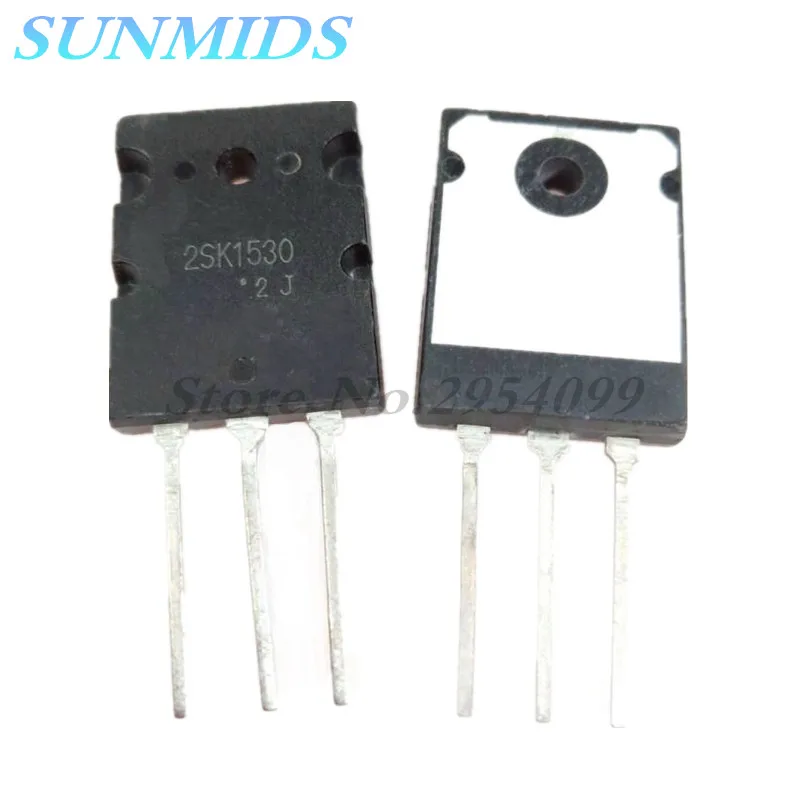 10pcs 2SK1530
10pcs 2SK1530