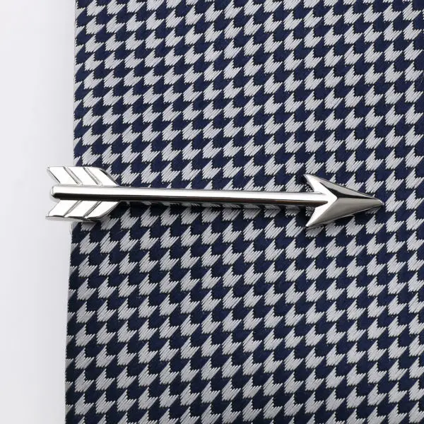 Mens Suit Clasp Clip Business Wedding Tie Clips & Cufflinks Lepton for 2022 New Hot Sale Classic Stainless Steel Arrow Tie Bar
Mens Suit Clasp Clip Business Wedding Tie Clips & Cufflinks Lepton for 2022 New Hot Sale Classic Stainless Steel Arrow Tie Bar