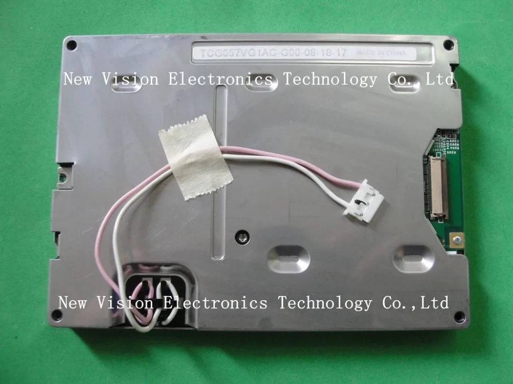 TCG057VG1AC TCG057VG1AD TCG057VG1AC-G00 TCG057VG1AD-G00 Original A+ 5.7 inch LCD Display for KYOCERA 
TCG057VG1AC TCG057VG1AD TCG057VG1AC-G00 TCG057VG1AD-G00 Original A+ 5.7 inch LCD Display for KYOCERA