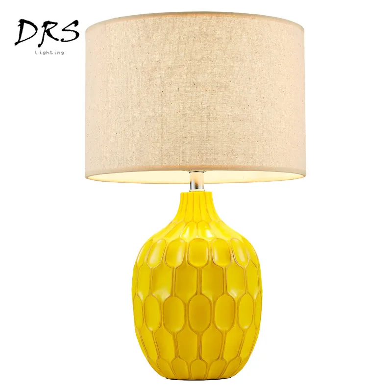 American Country Desk Lamp Personality Hotel Table Lamp Nordic Bedroom Bedside Light Simple Lustre Led Modern Luminaire Lighting
American Country Desk Lamp Personality Hotel Table Lamp Nordic Bedroom Bedside Light Simple Lustre Led Modern Luminaire Lighting