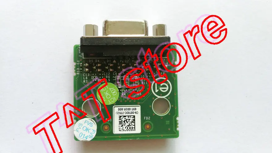 original for Dell T640 VGA board 8TRDC 08TRDC CN-08TRDC 0101A3Q00-000-G test good free shipping
original for Dell T640 VGA board 8TRDC 08TRDC CN-08TRDC 0101A3Q00-000-G test good free shipping