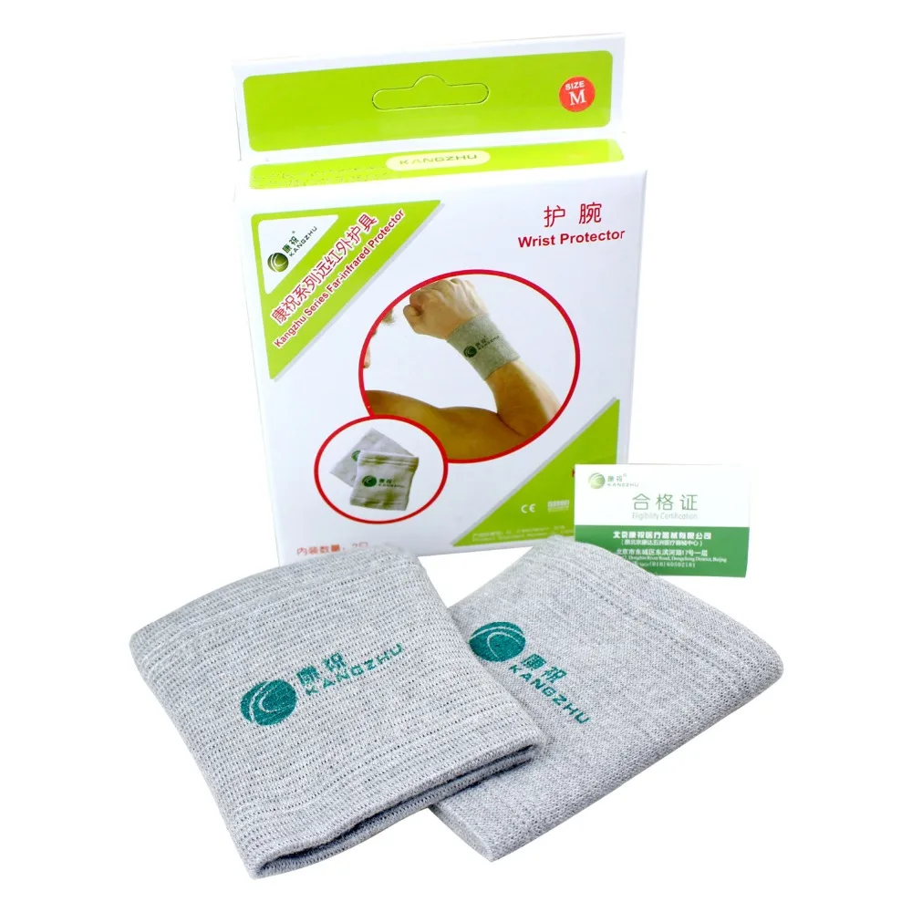 Kangzhu Far Infrared hand wrist Protector self hotting household Arthritis Old Breathable Warm Protective Gear Rheumatism sport
Kangzhu Far Infrared hand wrist Protector self hotting household Arthritis Old Breathable Warm Protective Gear Rheumatism sport