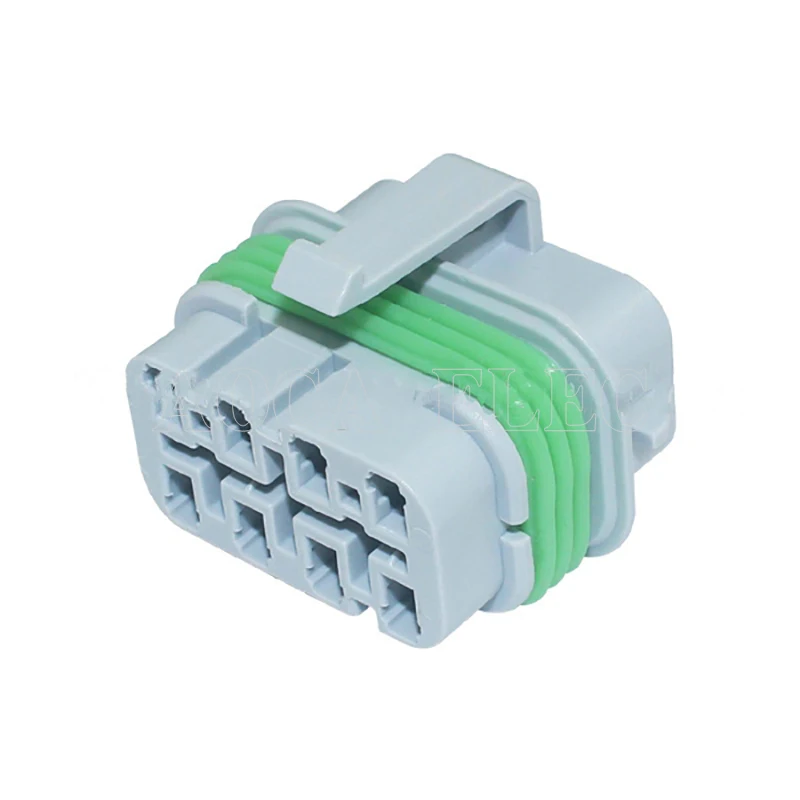 8 way connector DJ7087B-2.8-21 AMP male wire connector female cable connector terminal 1518201 1518202 1518203 1518204 1518205
8 way connector DJ7087B-2.8-21 AMP male wire connector female cable connector terminal 1518201 1518202 1518203 1518204 1518205