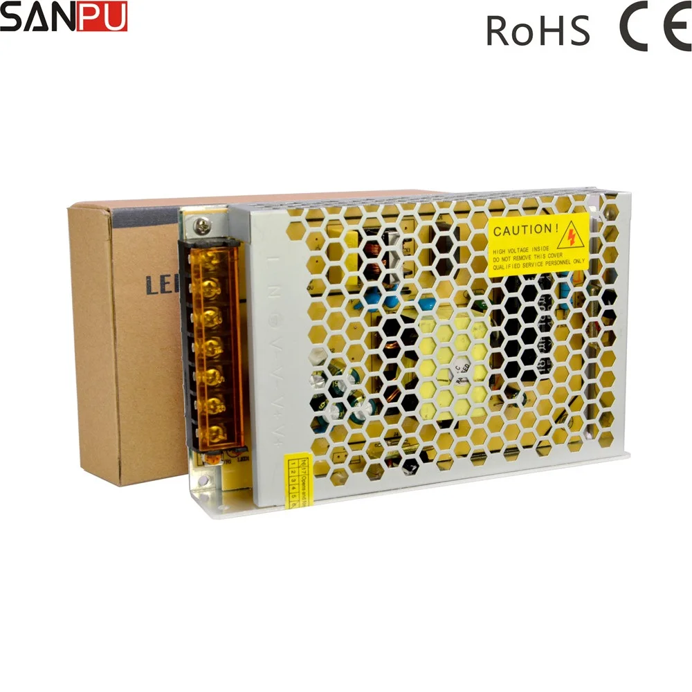 IWHD 150W 12.5A Светодиодный источник питания 12 V трансформатор 220V 12 V импульсный трансформатор освещения 12 V 220V до 12 V
IWHD 150W 12.5A Светодиодный источник питания 12 V трансформатор 220V 12 V импульсный трансформатор освещения 12 V 220V до 12 V