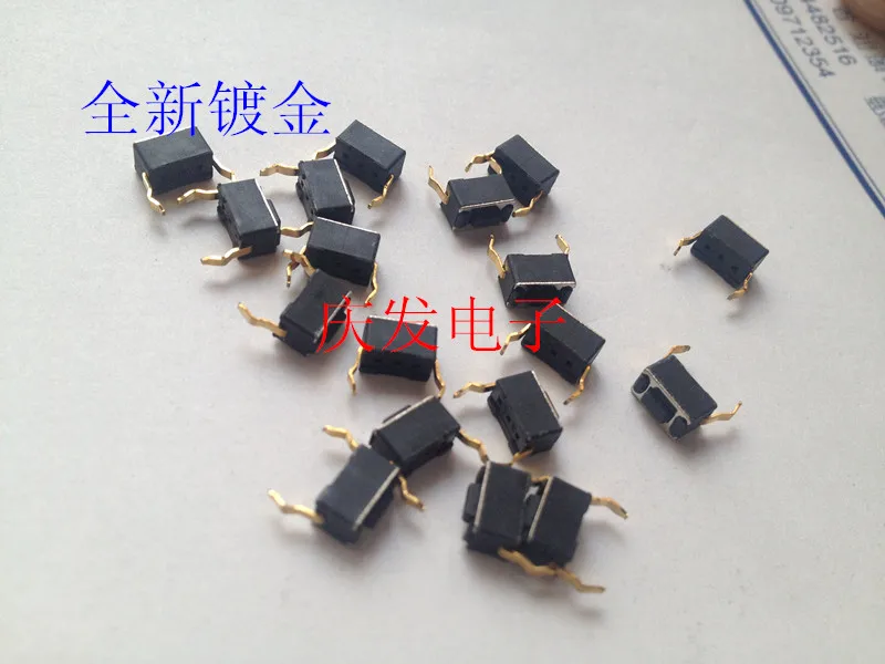 Import Japan Touch switch Key switch 3X6X4.3 Gold-plated gold contacts Touch original
Import Japan Touch switch Key switch 3X6X4.3 Gold-plated gold contacts Touch original