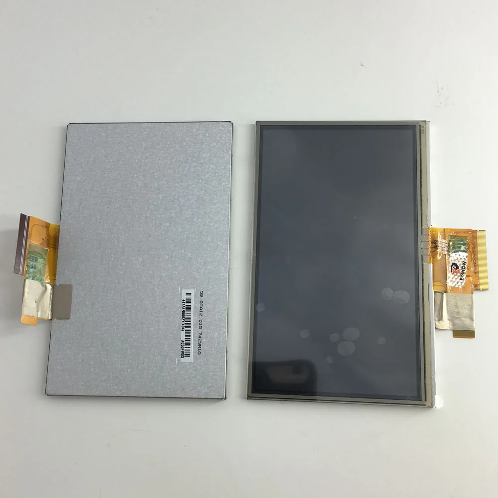Lcd Display with Touch Screen Au 5.0'' FOR TOMTOM 407A4N00019(404) A050FW03 59.05A12.015 LCD GPS navigation
Lcd Display with Touch Screen Au 5.0'' FOR TOMTOM 407A4N00019(404) A050FW03 59.05A12.015 LCD GPS navigation