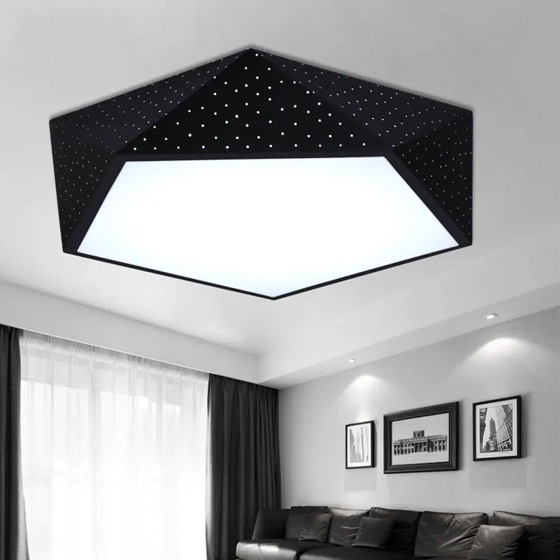 Creative geometry led ceiling light ceiling lamps for bedroom balcony livingroom,hollow black white 420mm 24w domestic lights
Creative geometry led ceiling light ceiling lamps for bedroom balcony livingroom,hollow black white 420mm 24w domestic lights